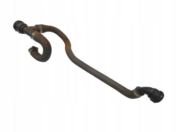 фото №1, Bmw x3 e83 m47 труба шланг wąż wody охлаждение