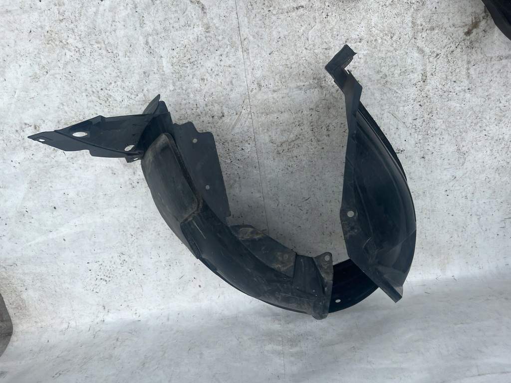 фото №7, Підкрилок ліва nissan qashqai 63841br20a перед