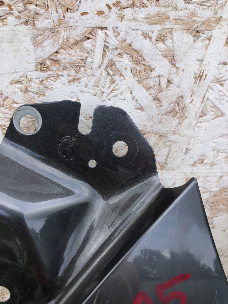 фото №11, Крыло передний перед левый mazda 6 gj 12-