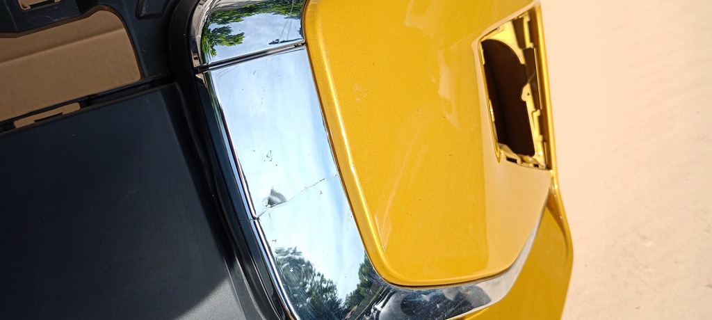 фото №9, Бампер перед передний mitsubishi space star 2 ii lift 19-22rok 6400j973zz