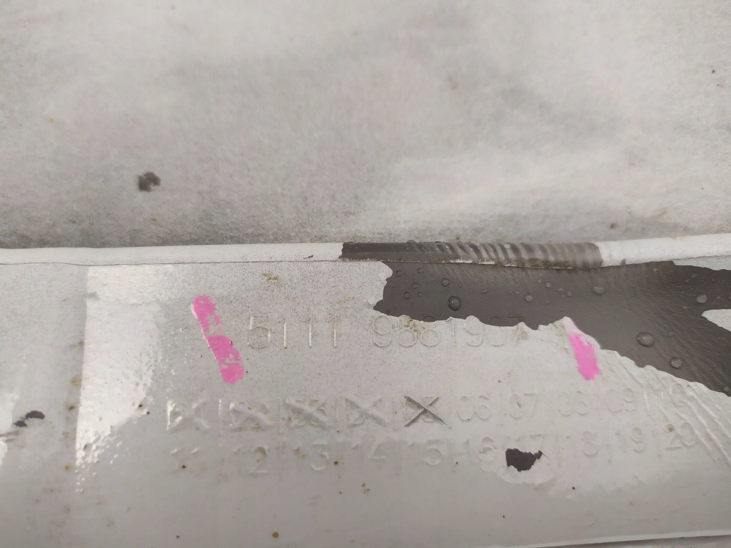 фото №16, Бампер перед передний bmw x1 u11 m-pakiet 9881907