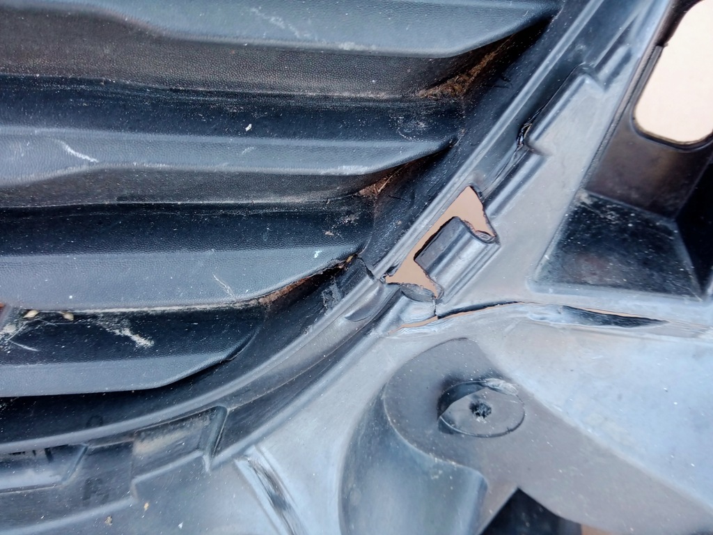 фото №8, Opel combo e решётка радиатора решётка радиатора