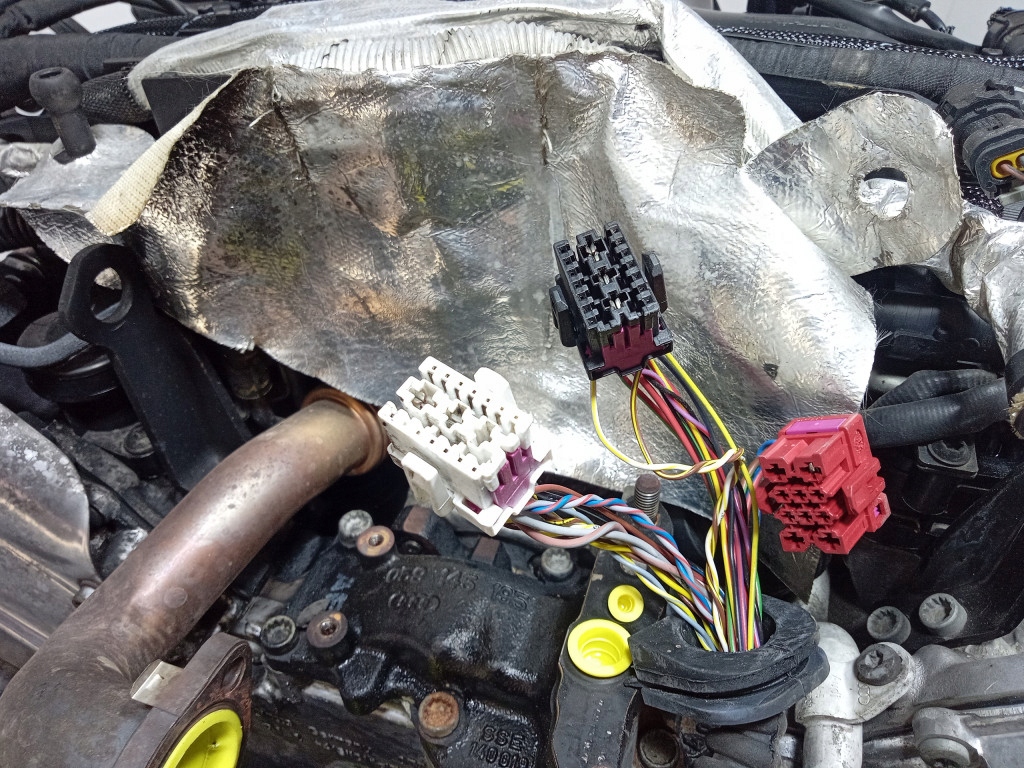 фото №8, Vw touareg ii 7p двигатель дизель 3.0 tdi 262km cvva