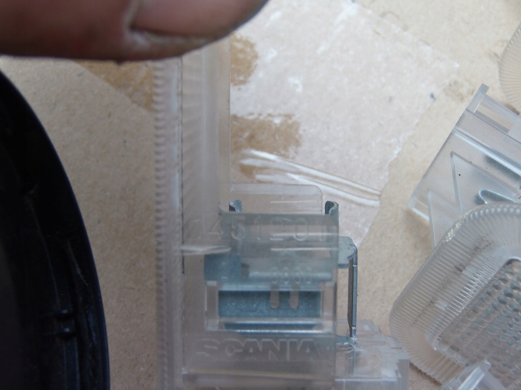 фото №10, Ліхтарі кабіни 1451201 scania r xpi 400 440