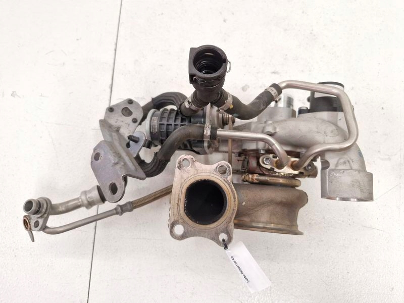 Peugeot 2008 ii 2 1.2 thp турбіна турбонагнітач turbo 9836081180 Ціна