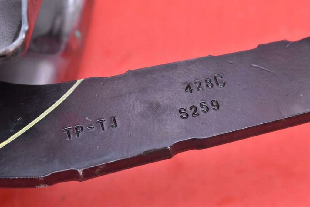 фото №10, Педаль педали сцепление тормоз 465038135r 180202392r dacia logan mcv 2 ii