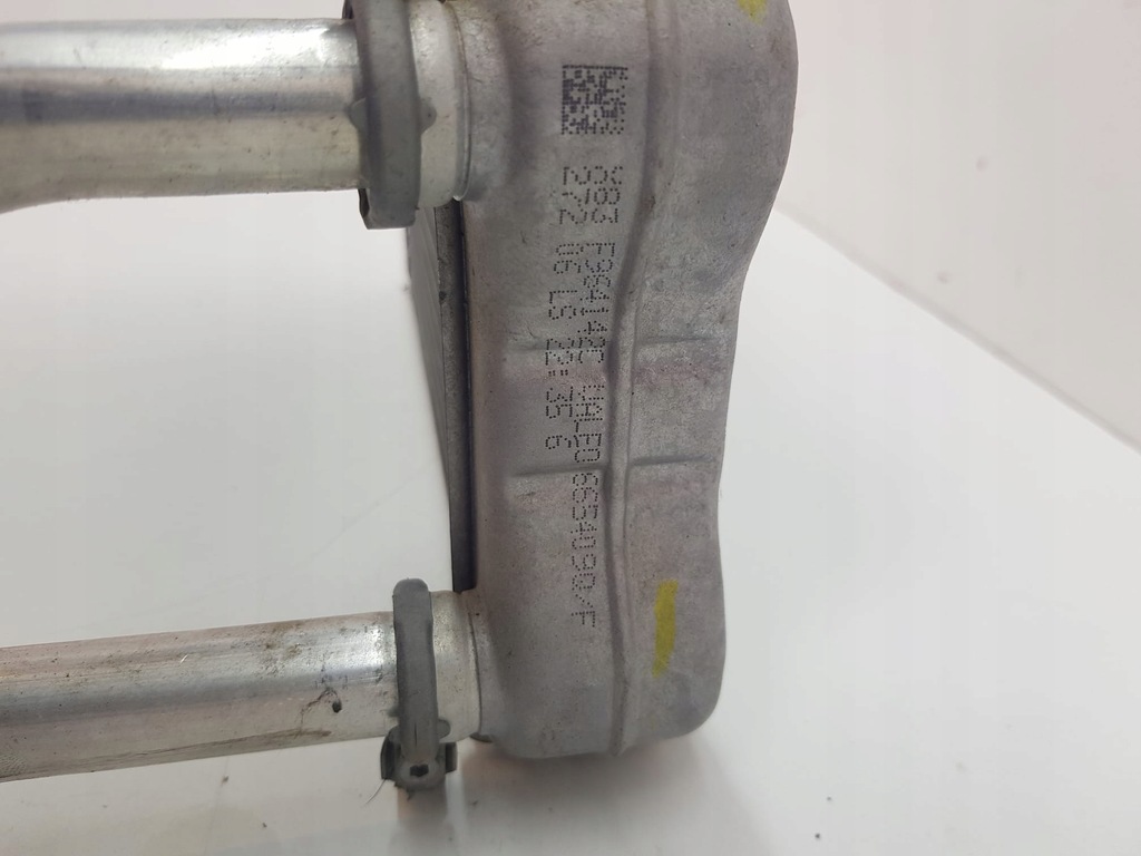 фото №6, Радиатор отопителя trafic vivaro primastar