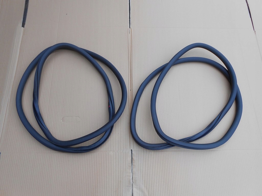 фото №1, Peugeot 308 ii t9 sw kombi прокладка дверь задняя