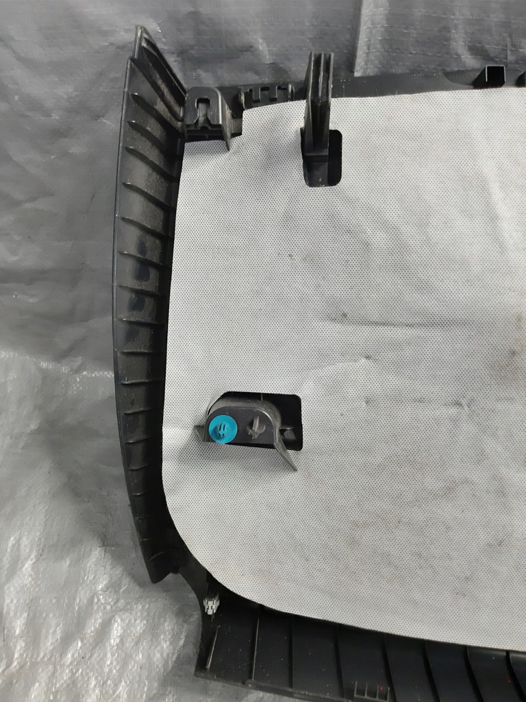 фото №12, Защита обивка крышки задняя mercedes glb x247