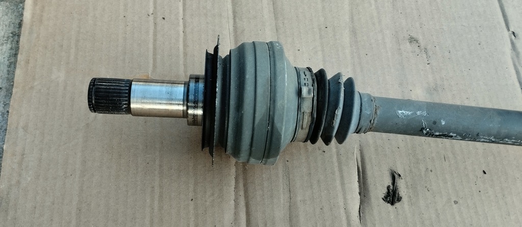 фото №8, Привідний вал задня задня mercedes e63 s amg w213 a2053500914 ліва права