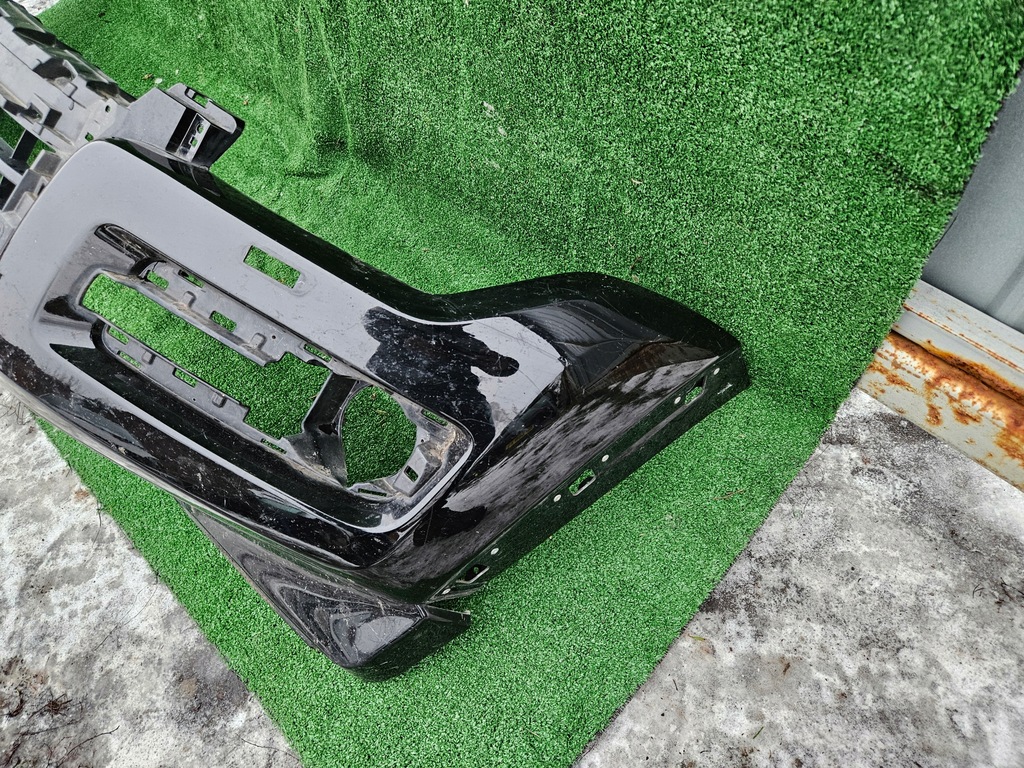 фото №5, Бампер перед mitsubishi pajero iv lift