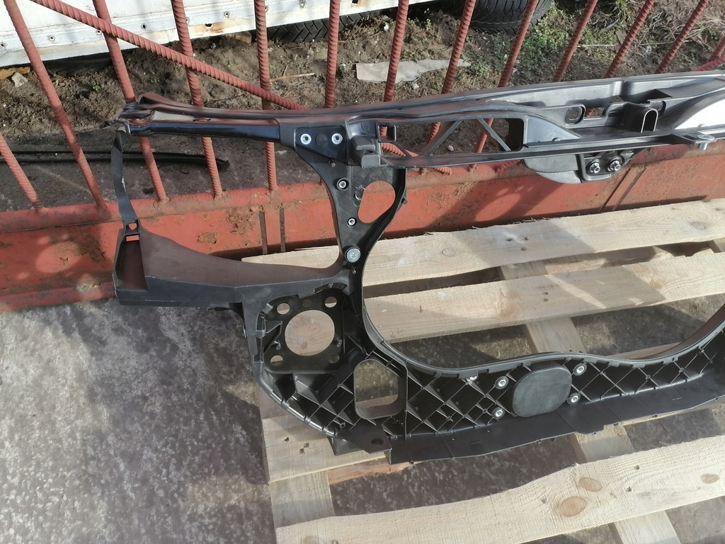 фото №6, Pas передній audi a4 b7 seat exeo 1.6 2.0 tanio