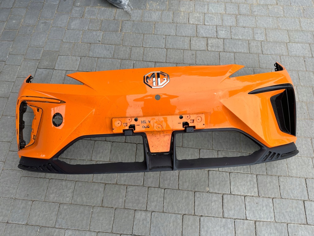 фото №1, Mg4 mg 4 бампер перед