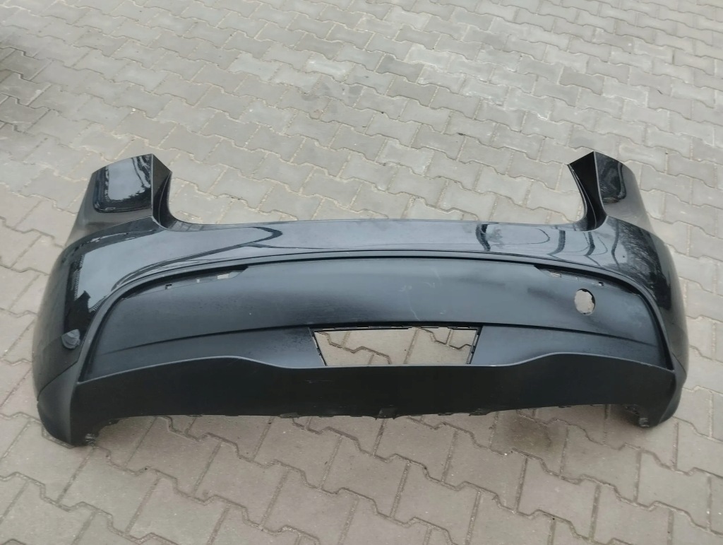 фото №1, Tesla model y бампер задня bez pdc pbsb