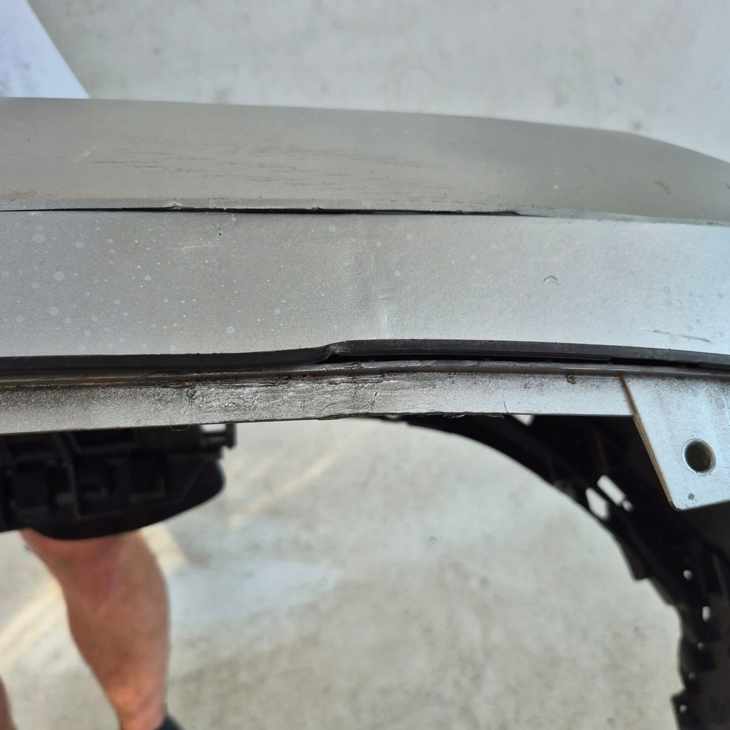 фото №12, Hyundai ioniq 5 v 21- бампер перед передний жалюзи pdc 86511-gi000