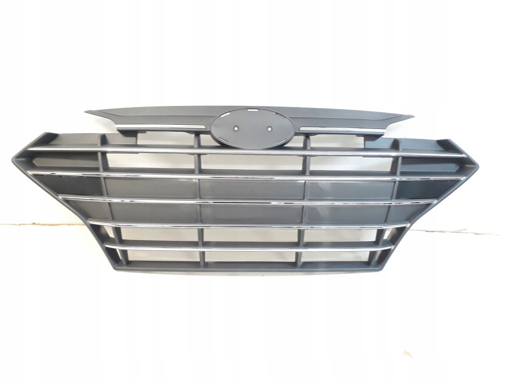 фото №6, Hyundai elantra 2019- nowa решётка радиатора радиатора