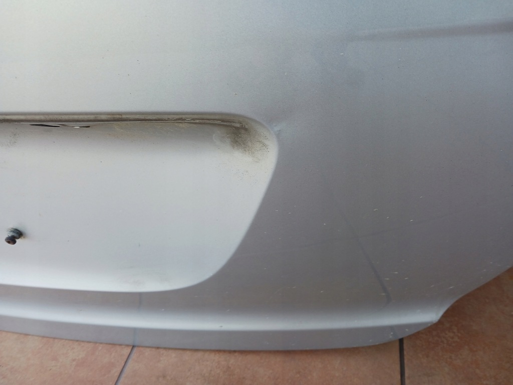 фото №3, Кришка багажника задня mercedes ml w164