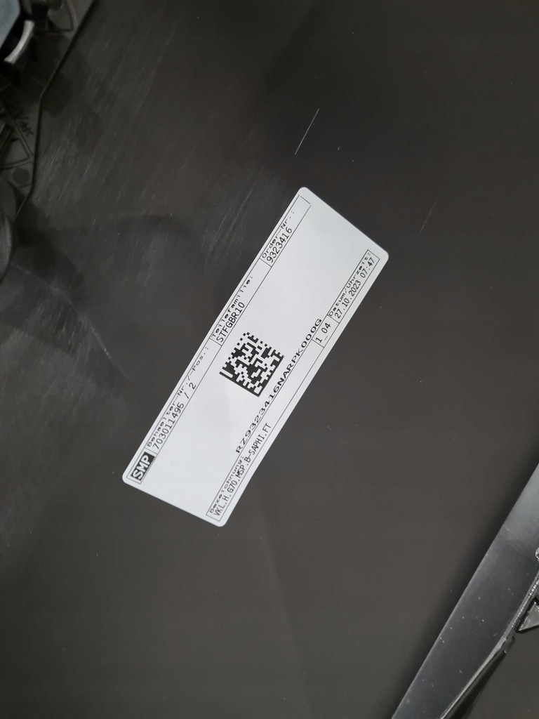 фото №7, Bmw 7 g70 бампер задняя задний 6pdc m-pakiet 475