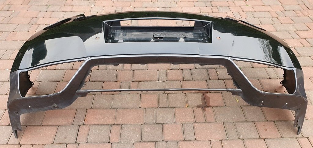 фото №3, Бампер задний задняя nissan gt-r gtr r35 85022 jf04h