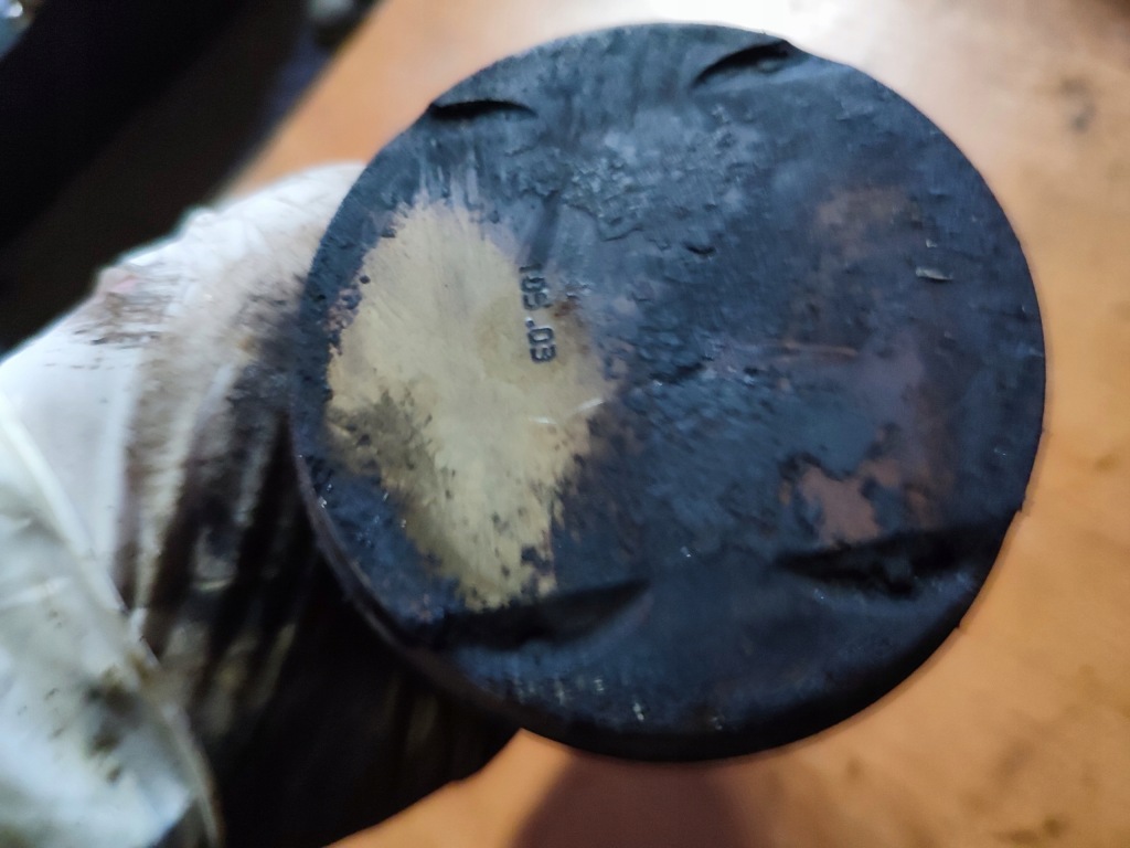 фото №4, Поршень шатун renault 1.4 smp-ks 1013.7 105.03