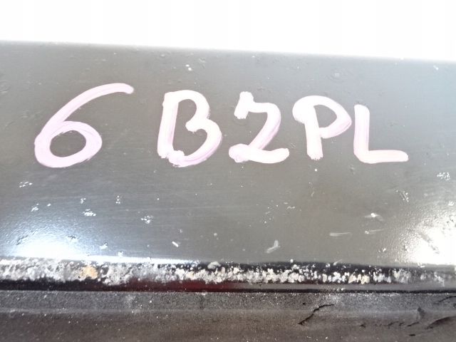 фото №12, Peugeot partner iv балка бампера заднего задняя 9822105380