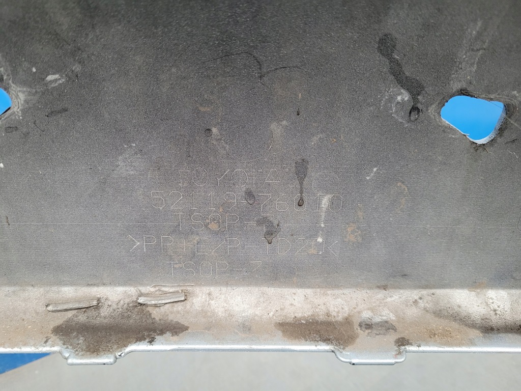 фото №15, Lexus ct ct200h 2011-2014 11-14 бампер передній перед