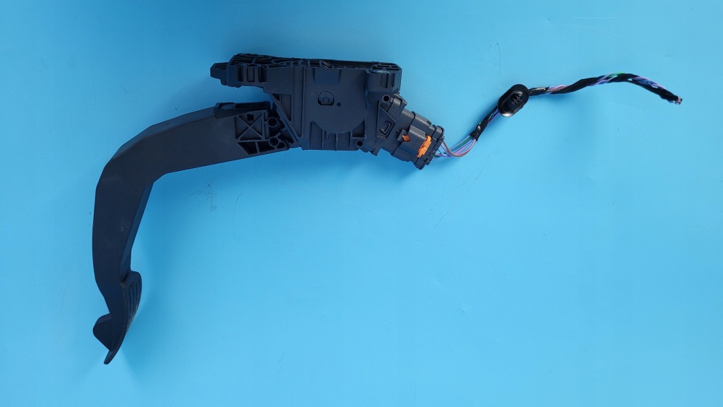 фото №5, Opel corsa f 1.2b 22r педаль газа 9837891880