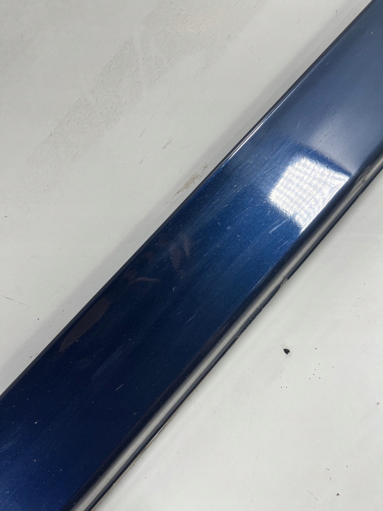 фото №6, Bmw 3 f30 f31 молдинг накладка порог порог правая