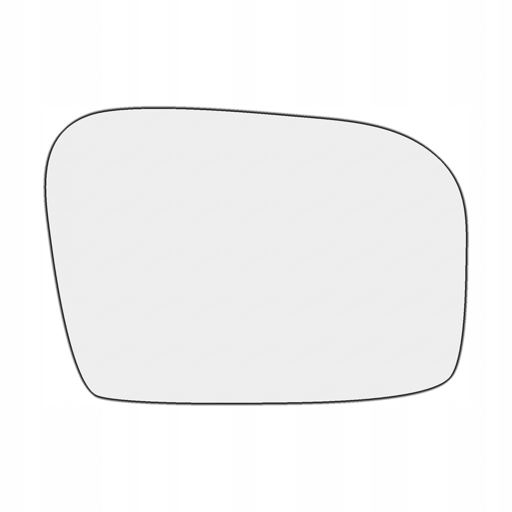 фото №1, Скло/дзеркало subaru impreza 2007-2011 2010 2009