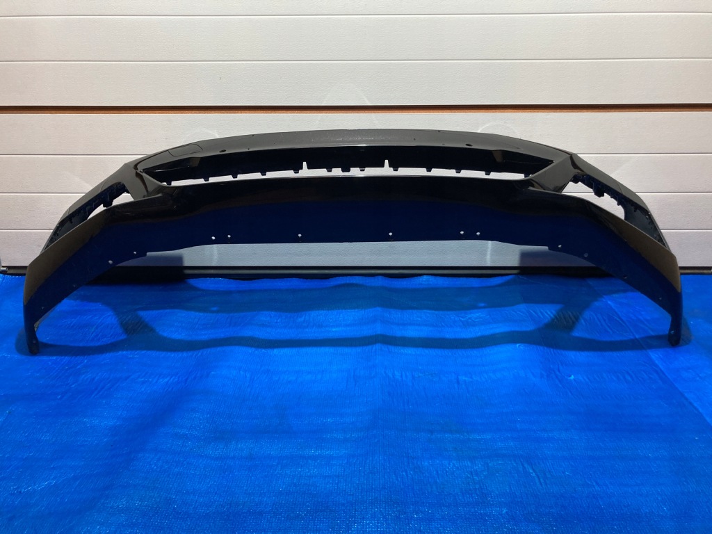 фото №7, Бампер передній bmw 5 g30 g31 lift m-pakiet