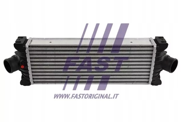 Купити Fast ft55581 радіатор повітря наддувний