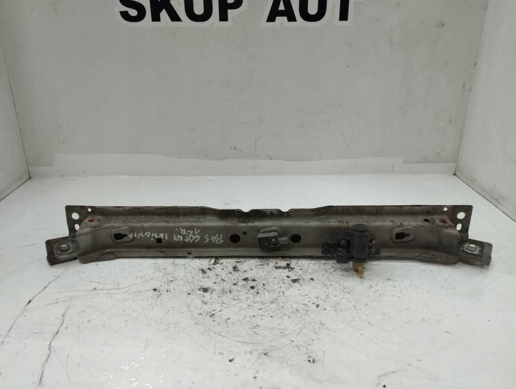 фото №8, Opel insignia 2010r усилитель верхний pas перед