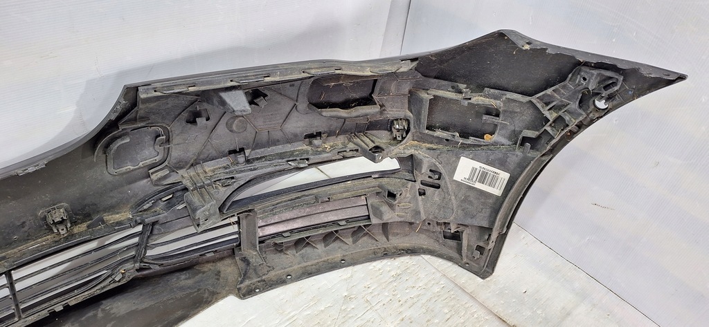 фото №10, Bmw 7 g11 g12 бампер перед передний