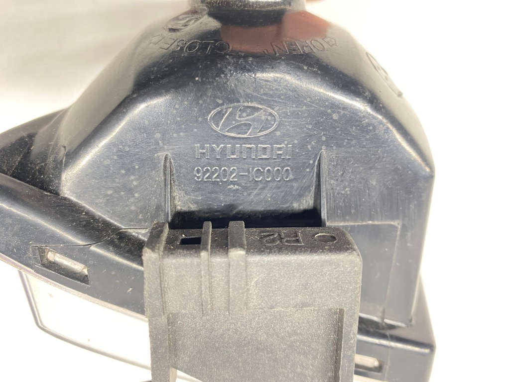 фото №4, Лампа противотуманная фара правый hyundai getz 2002-2005