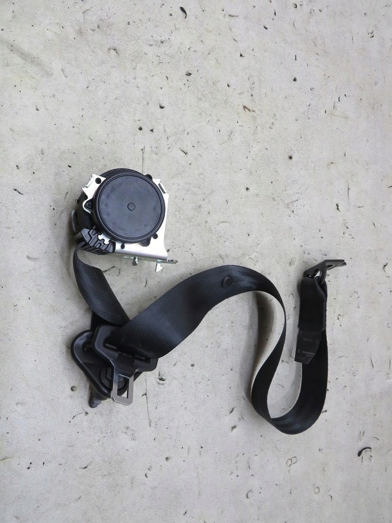 фото №2, Pas безопасности правый задняя renault zoe