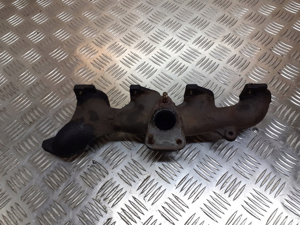 фото №1, Коллектор выпускной peugeot 406 2.0 hdi