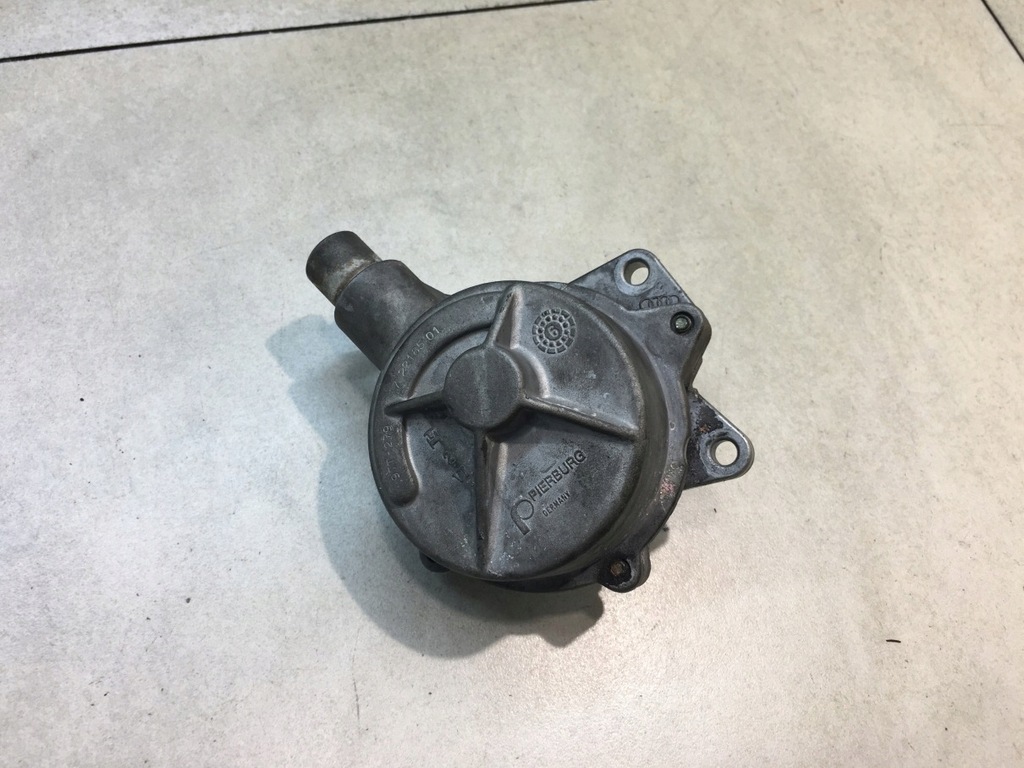 фото №4, Насос вакуум audi a6 c5 2.5 tdi 059145100b