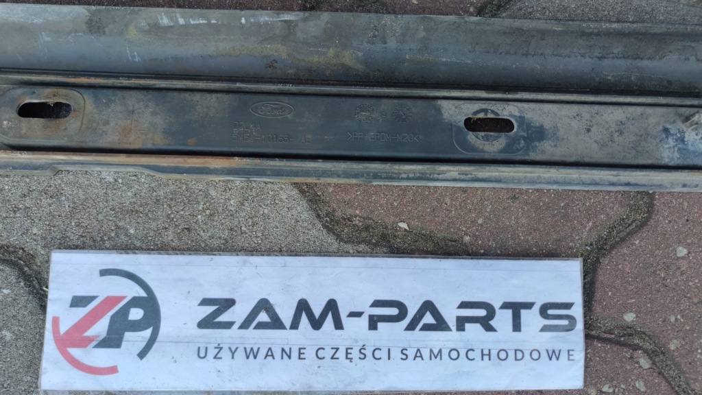 фото №3, Молдинг порог левая ford c-max mk1 5m5110155