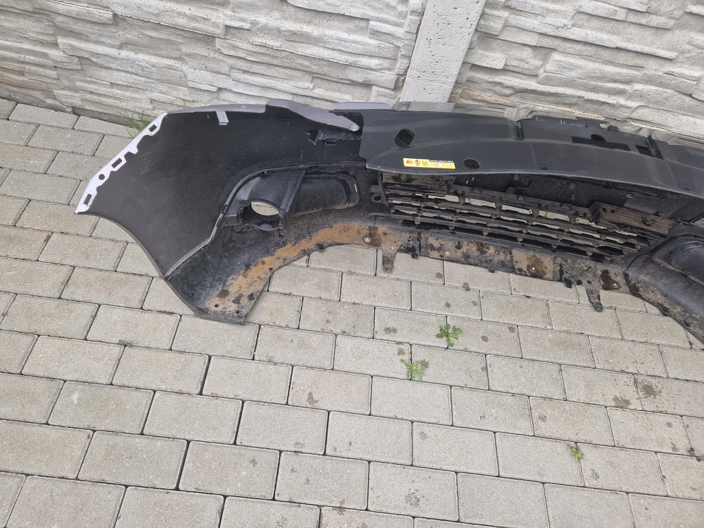 фото №11, Бампер peugeot 2008 2013 - prest-11