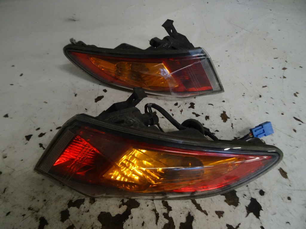 фото №1, Лампа лівий задня honda civic viii ufo