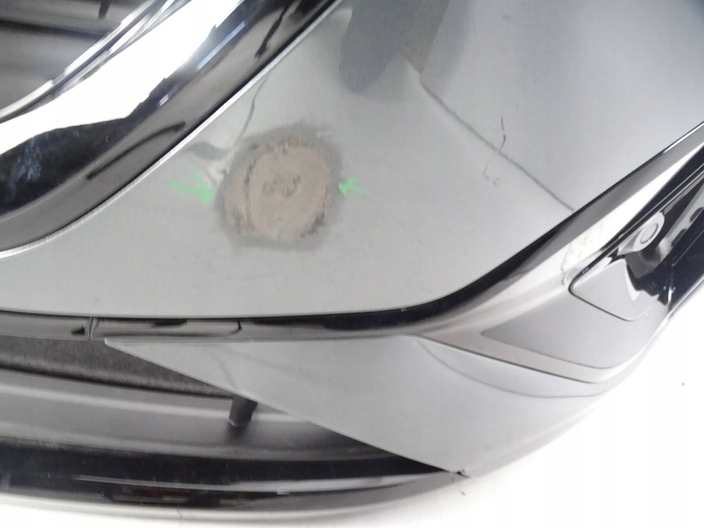 фото №8, Бампер перед передний audi e-tron 4ke s-line