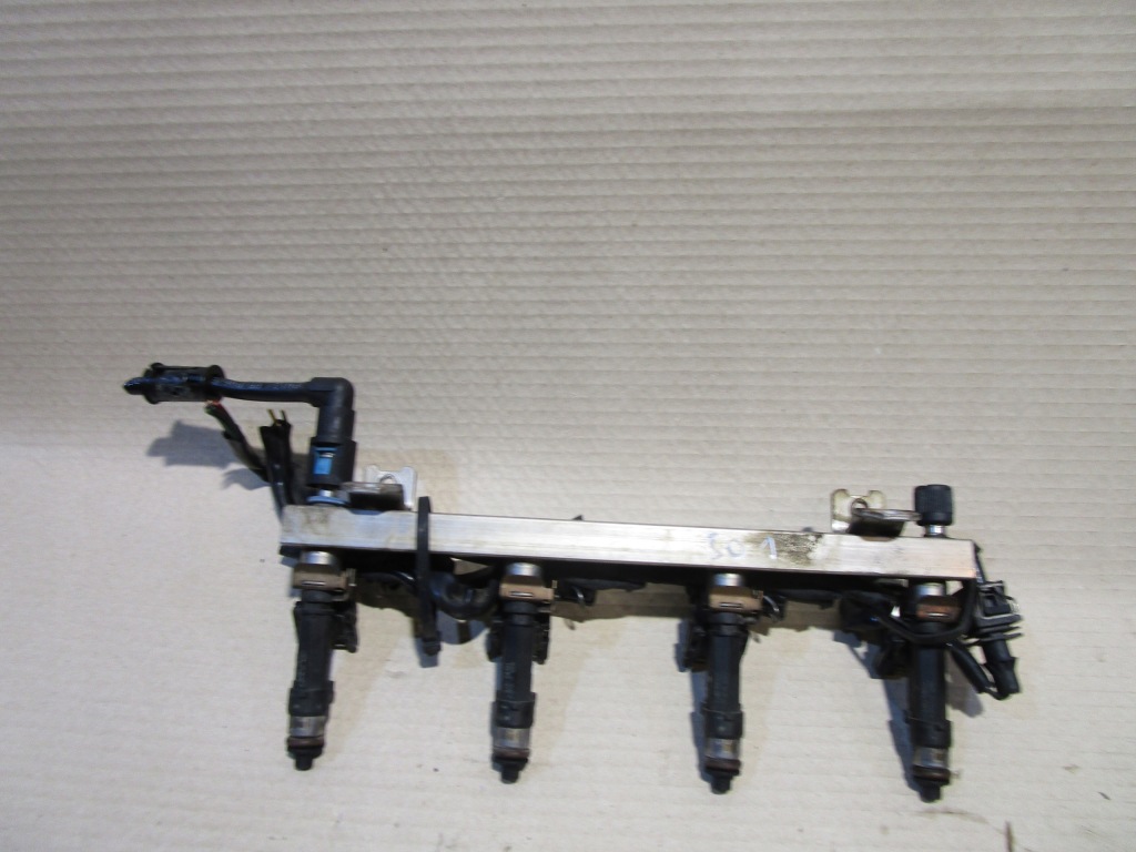 фото №1, Форсунки opel corsa d 1.2 16v 0280158501