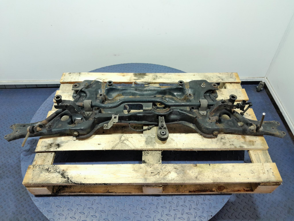 фото №1, Skoda superb ii 2.0tdi поперечина підрамник підрамник перед