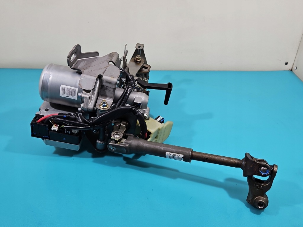 фото №6, Насос підсилювача renault scenic iii 488101601r 1.6 dci