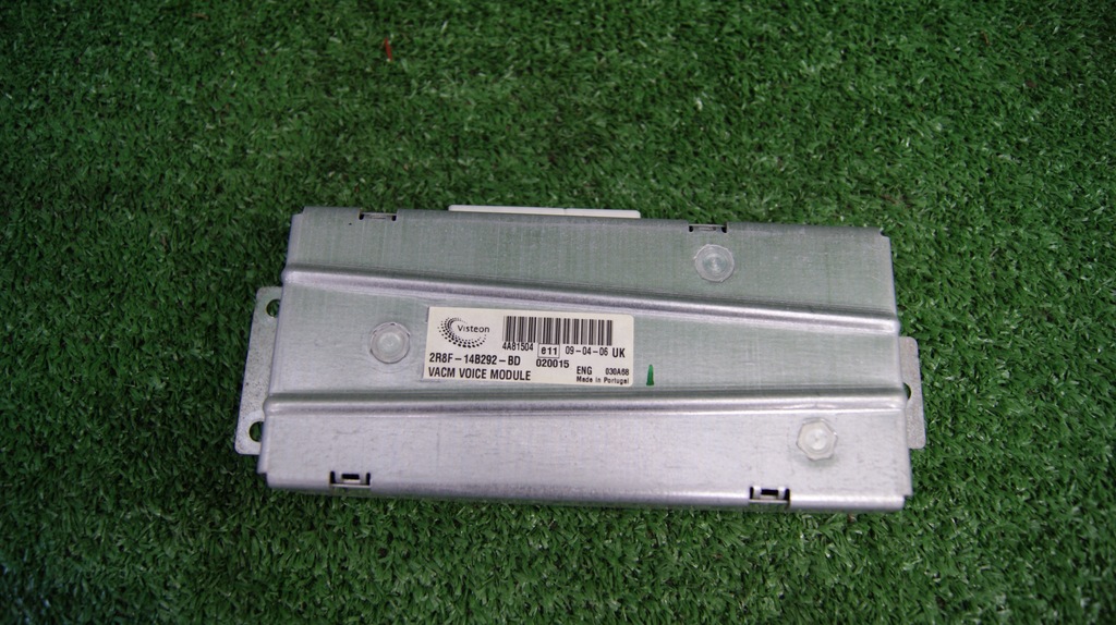 фото №1, Модуль голос jaguar xj 2r8f-14b292-bd