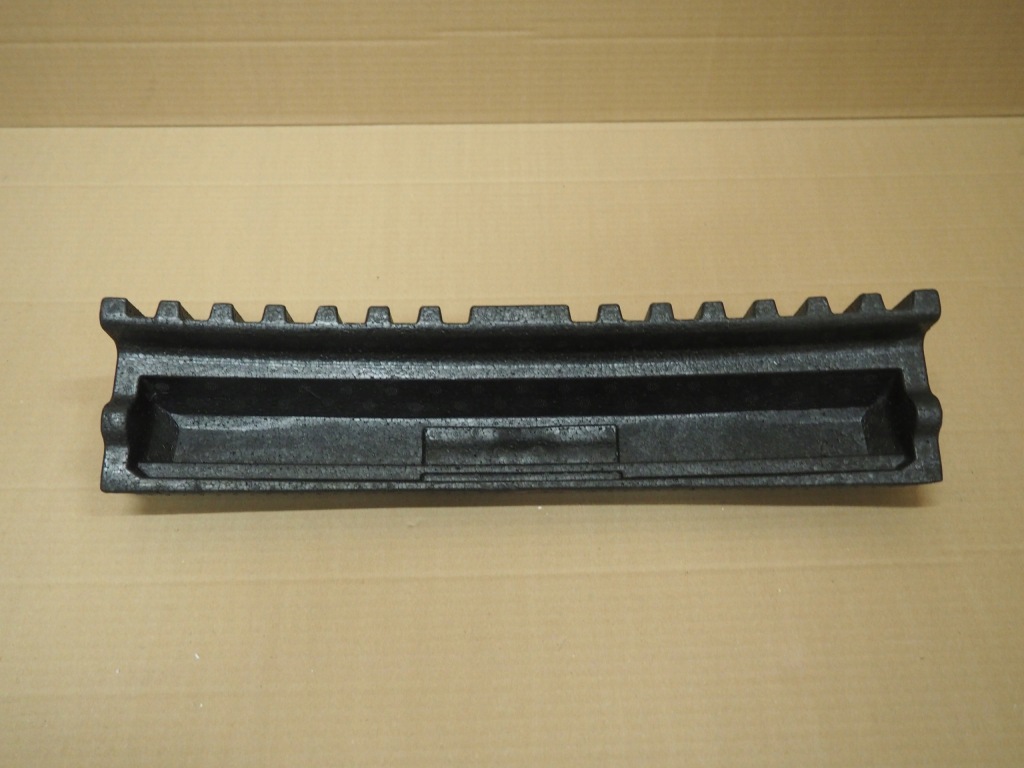 Абсорбер пінополістирол бампера перед mini r60 9801602 Ціна