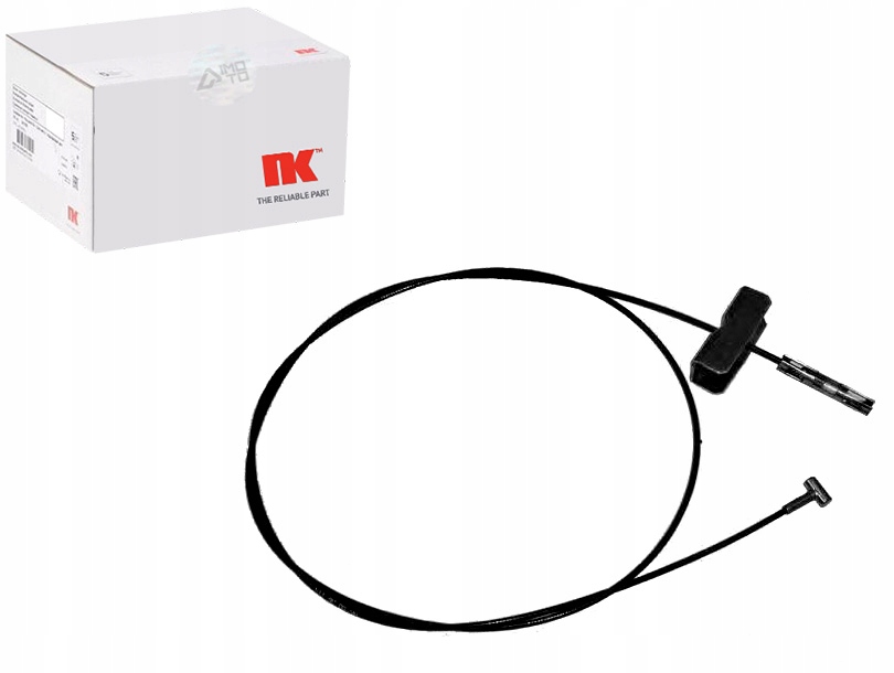 фото №1, Nk lia гальма ручного nissan primastar dci 140