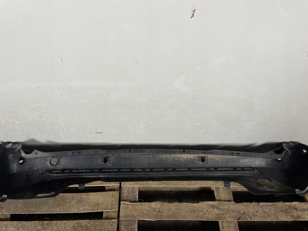 фото №6, Бампер задняя задний berlingo iv combo e rifter pdc