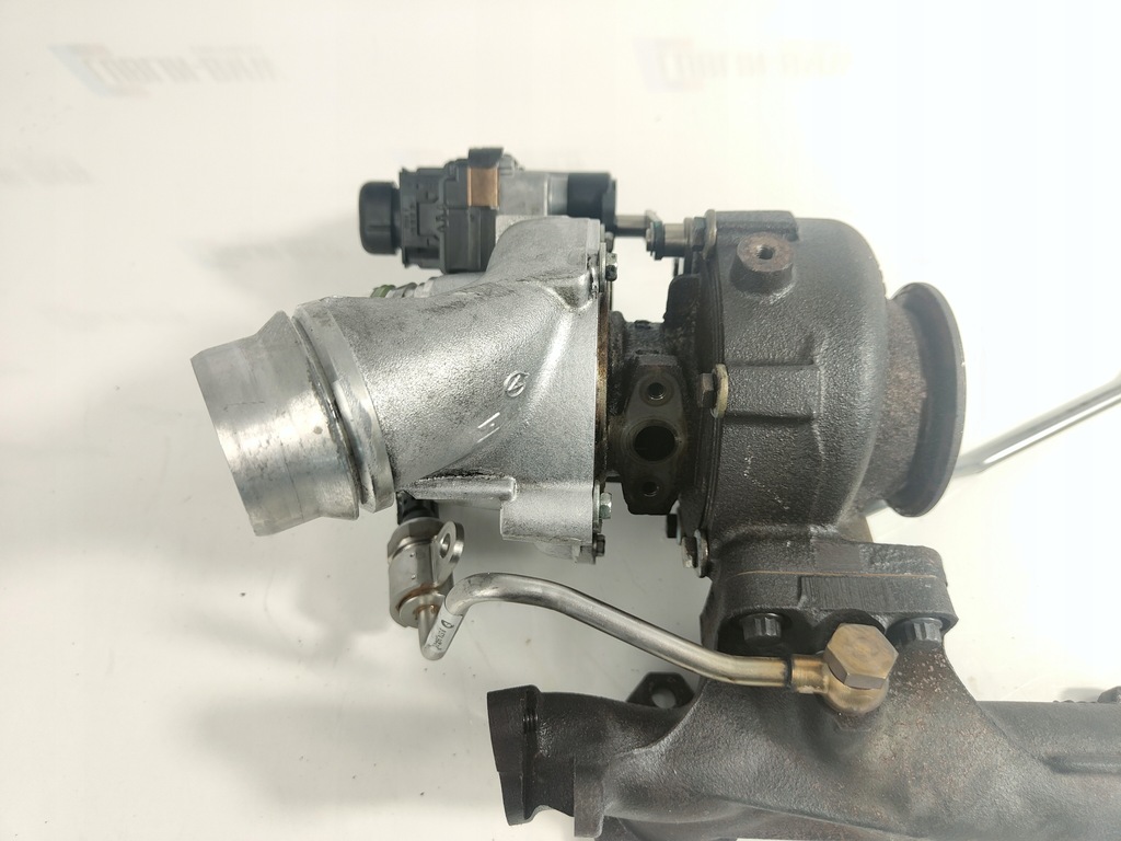 фото №3, Mini cooper sd r55 r56 r60 турбонагнетатель 8573107