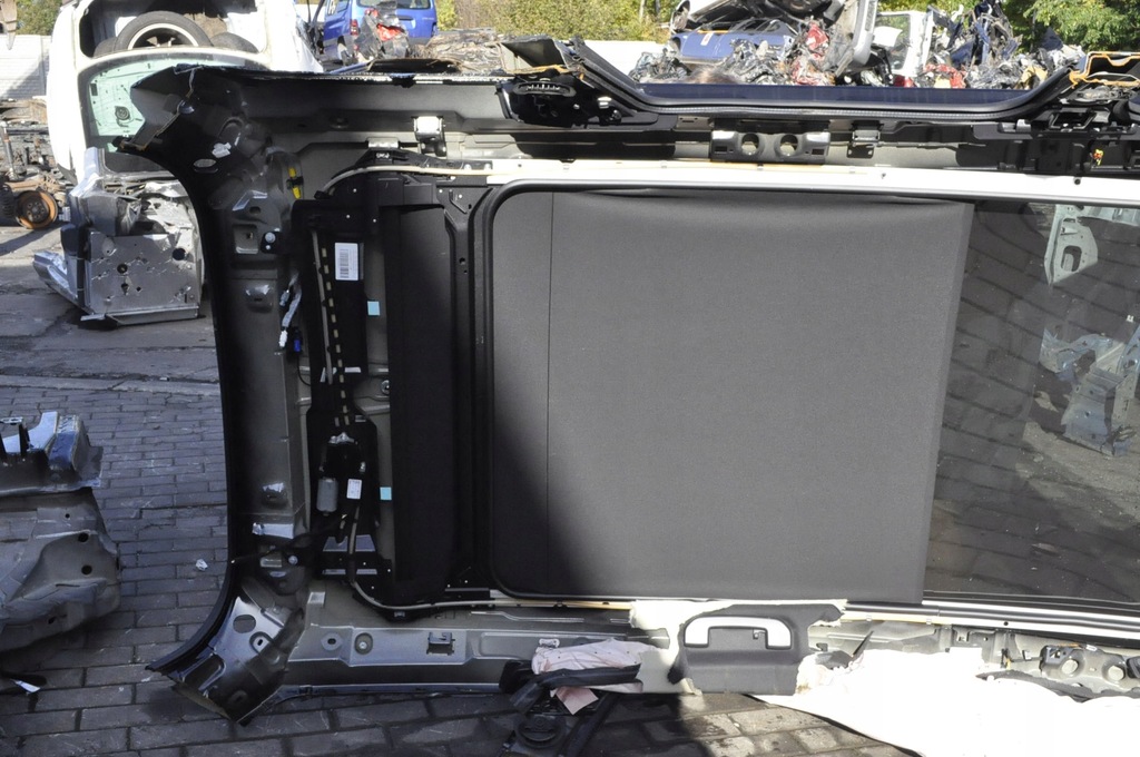 фото №12, Peugeot 308 ii t9 kombi дах скляний панорама solar